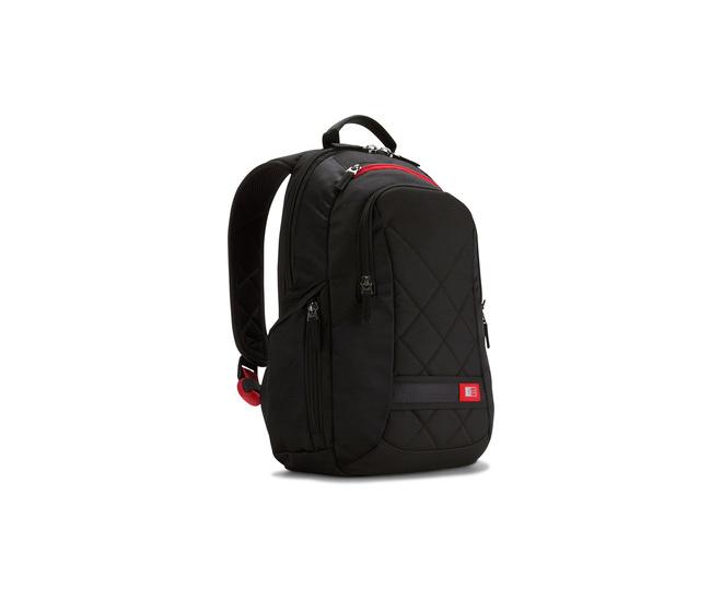 Case Logic DLBP-114 Black Backpack 