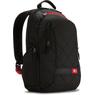 Case Logic DLBP-114 Black Backpack 