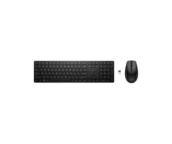HP 655 draadloos en muis combo QWERTY