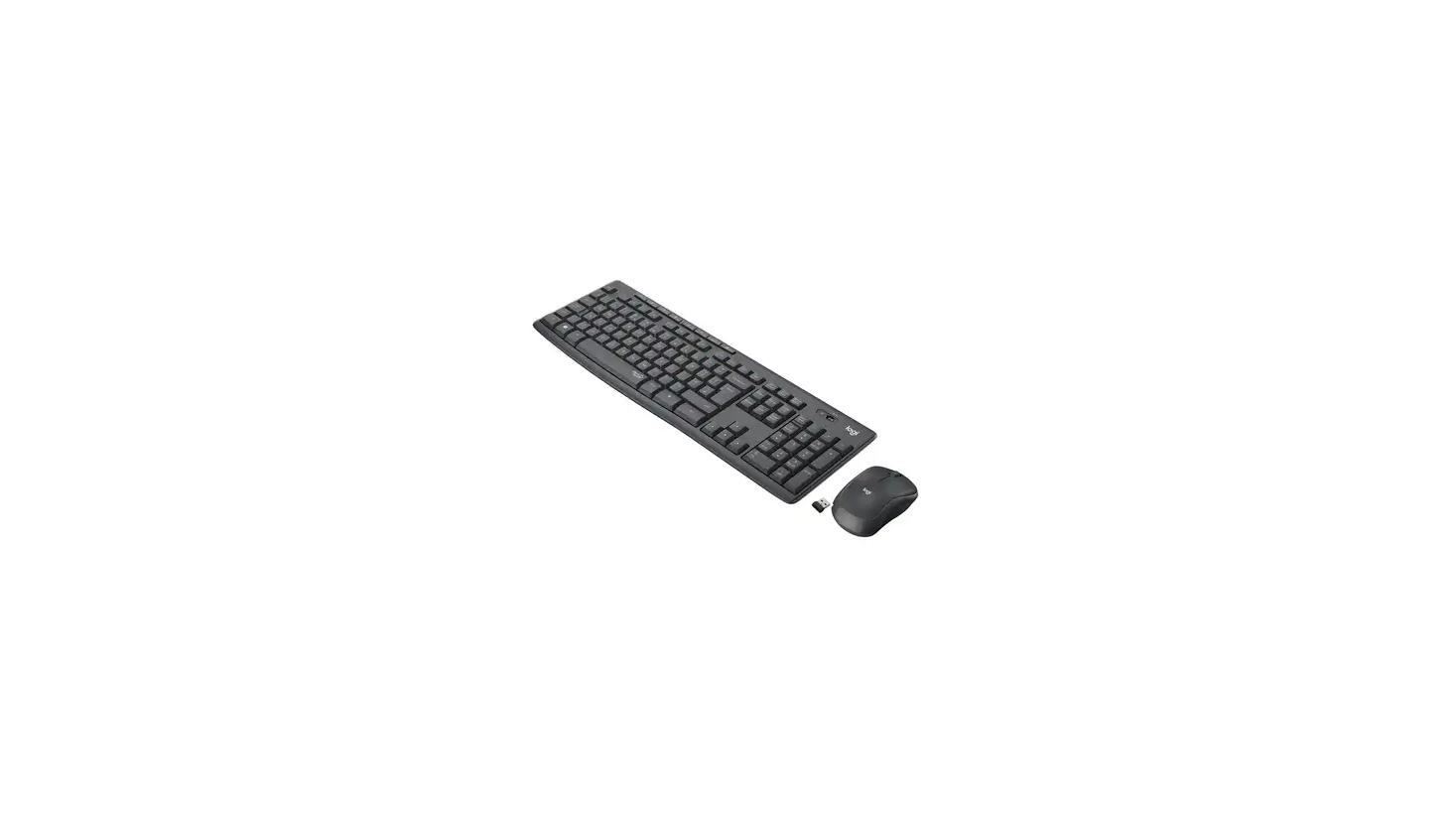 Logitech MK295