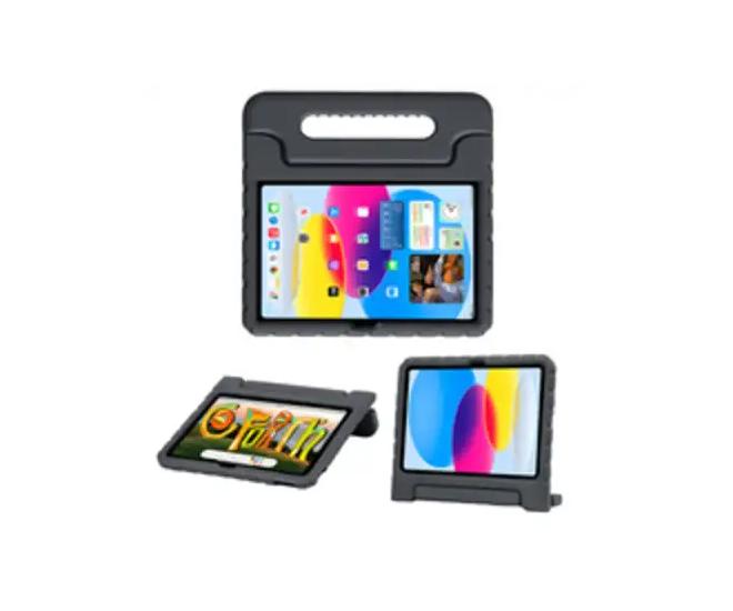 Accezz Kidsproof Backcover met handvat iPad 10.9