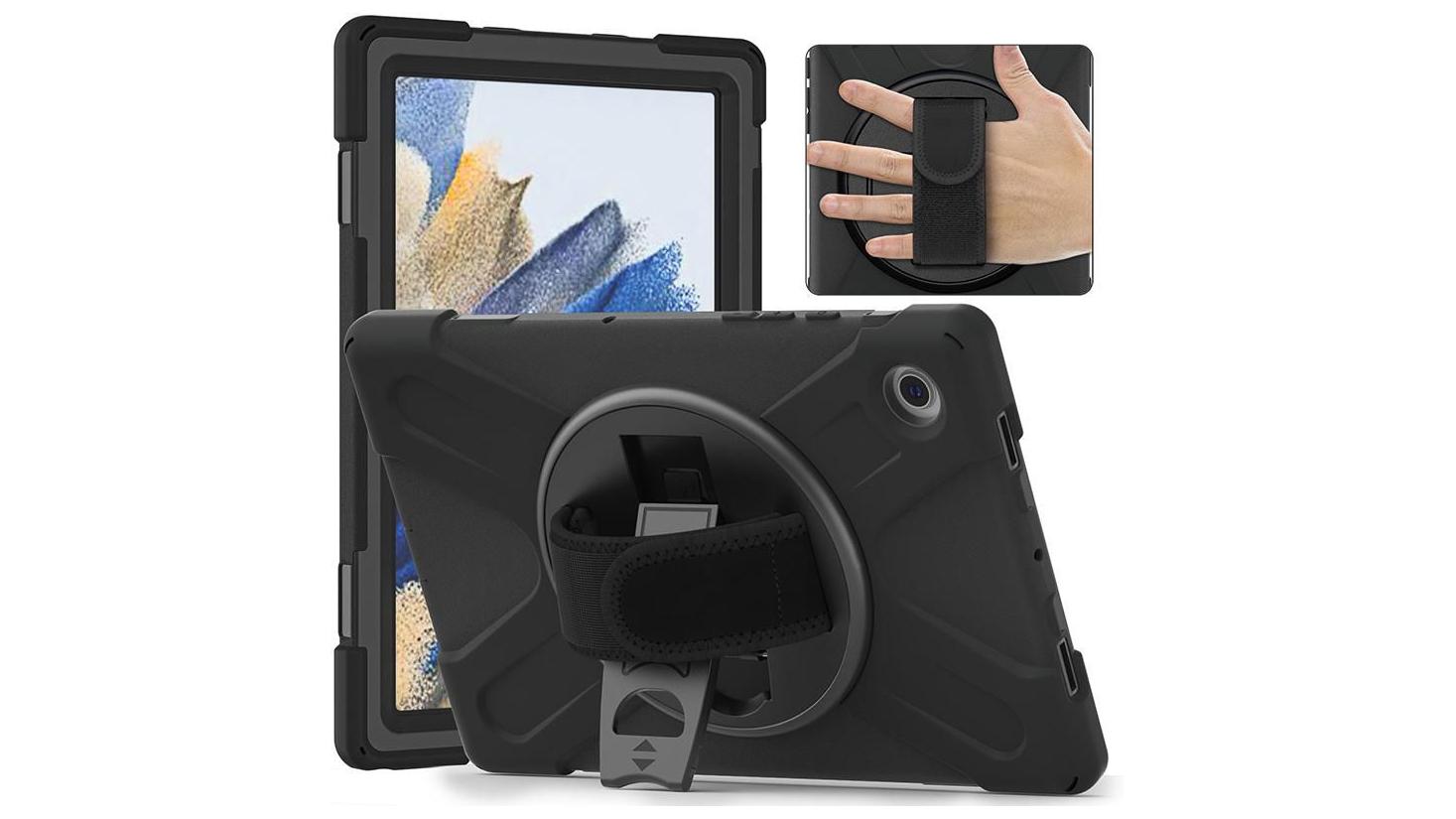 ESTUFF AUSTIN Defender Case for Samsung Galaxy Tab A8