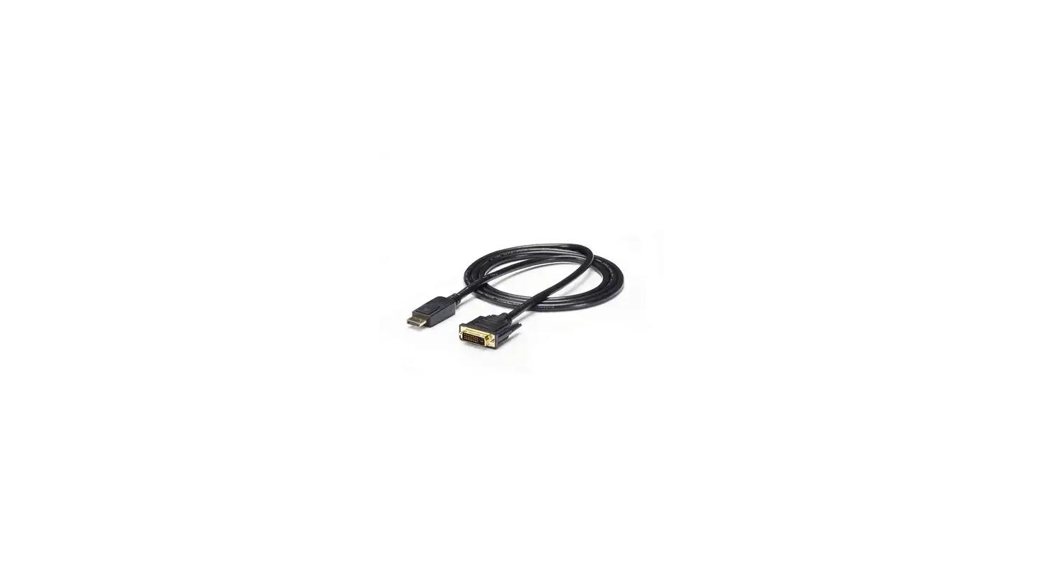 StarTech 1,8 m DisplayPort-naar-DVI-kabel M/M