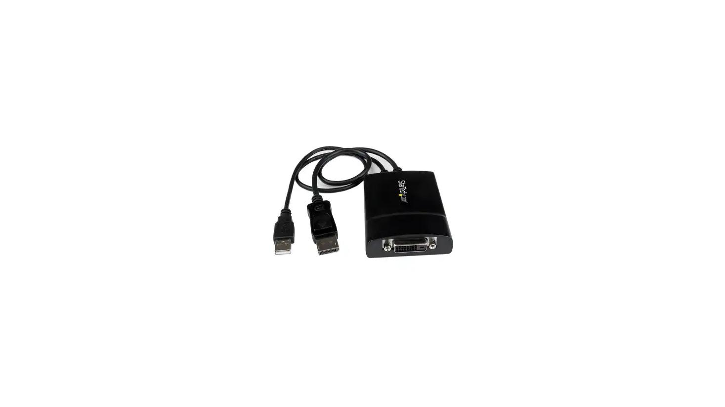 StarTech DisplayPort naar DVI
