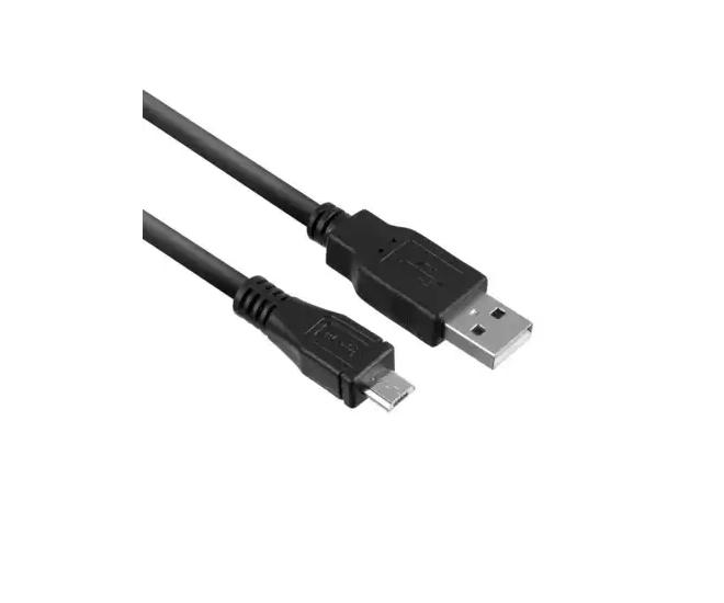 ACT USB-A male - micro USB-B male 1m