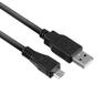 ACT USB-A male - micro USB-B male 1m