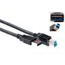 ACT USB-A male - USB-B male 2m