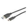 Prokord USB-A naar USB-C 0,5m