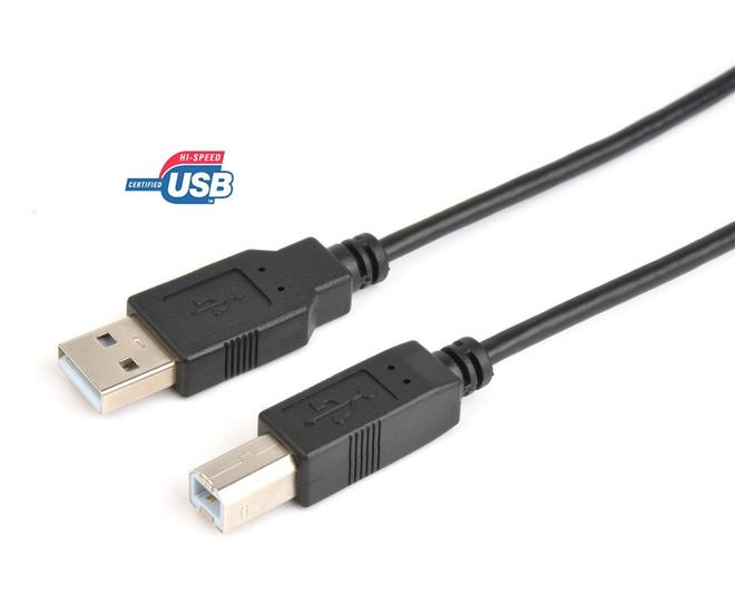 Prokord USB-A naar USB-B 2m