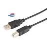 Prokord USB-A naar USB-B 2m