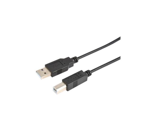 Prokord USB-A naar USB-B 5m
