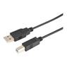 Prokord USB-A naar USB-B 5m