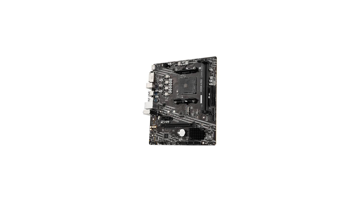 MSI AMD A520