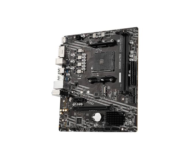 MSI AMD A520