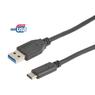 Prokord USB-A naar USB-C 1m