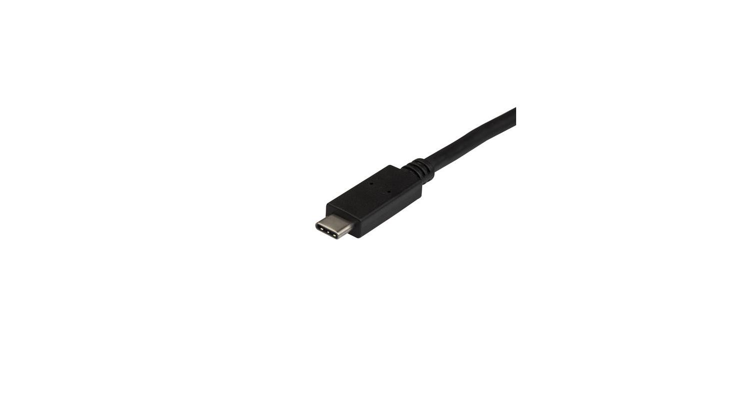 StarTech USB-A naar USB-C kabel M/M 0,5m