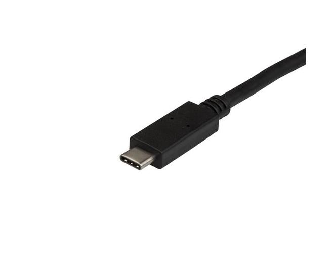 StarTech USB-A naar USB-C kabel M/M 0,5m