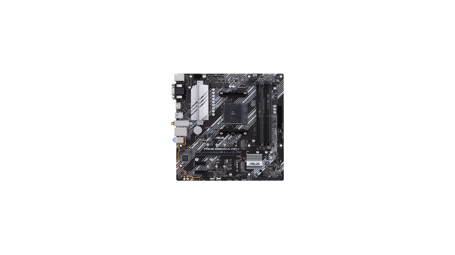 ASUS PRIME B550M-A WIFI II 