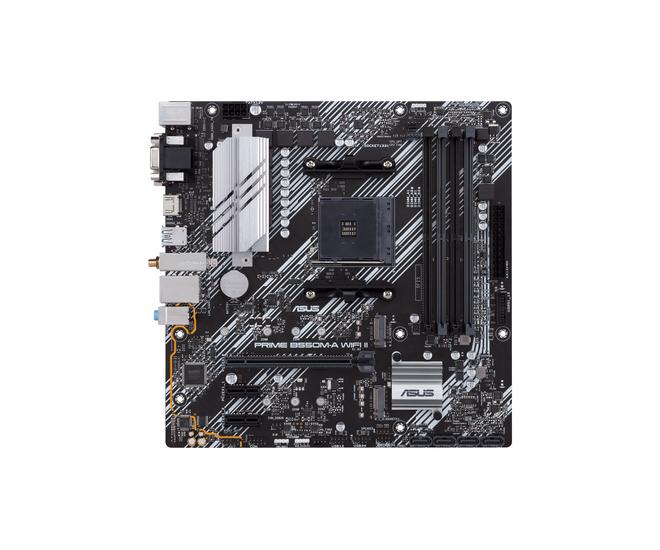 ASUS PRIME B550M-A WIFI II 