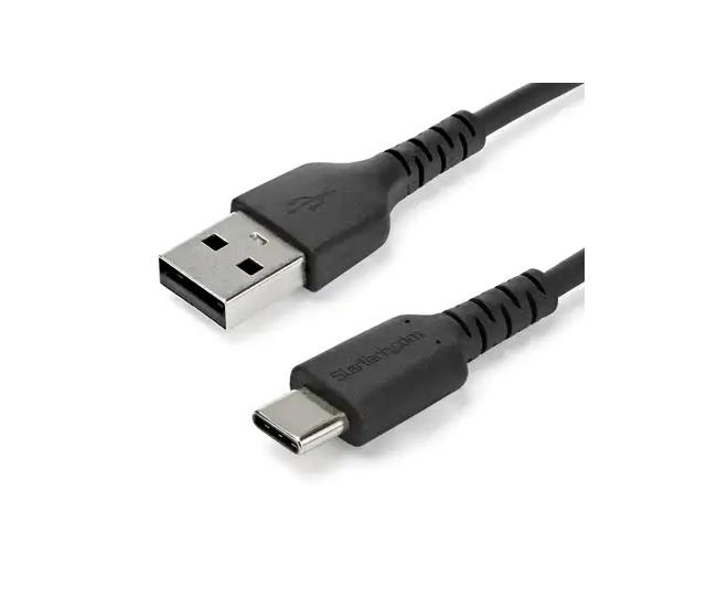 StarTech USB-A naar USB-C Lader Kabel 2m