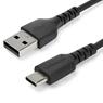 StarTech USB-A naar USB-C Lader Kabel 2m
