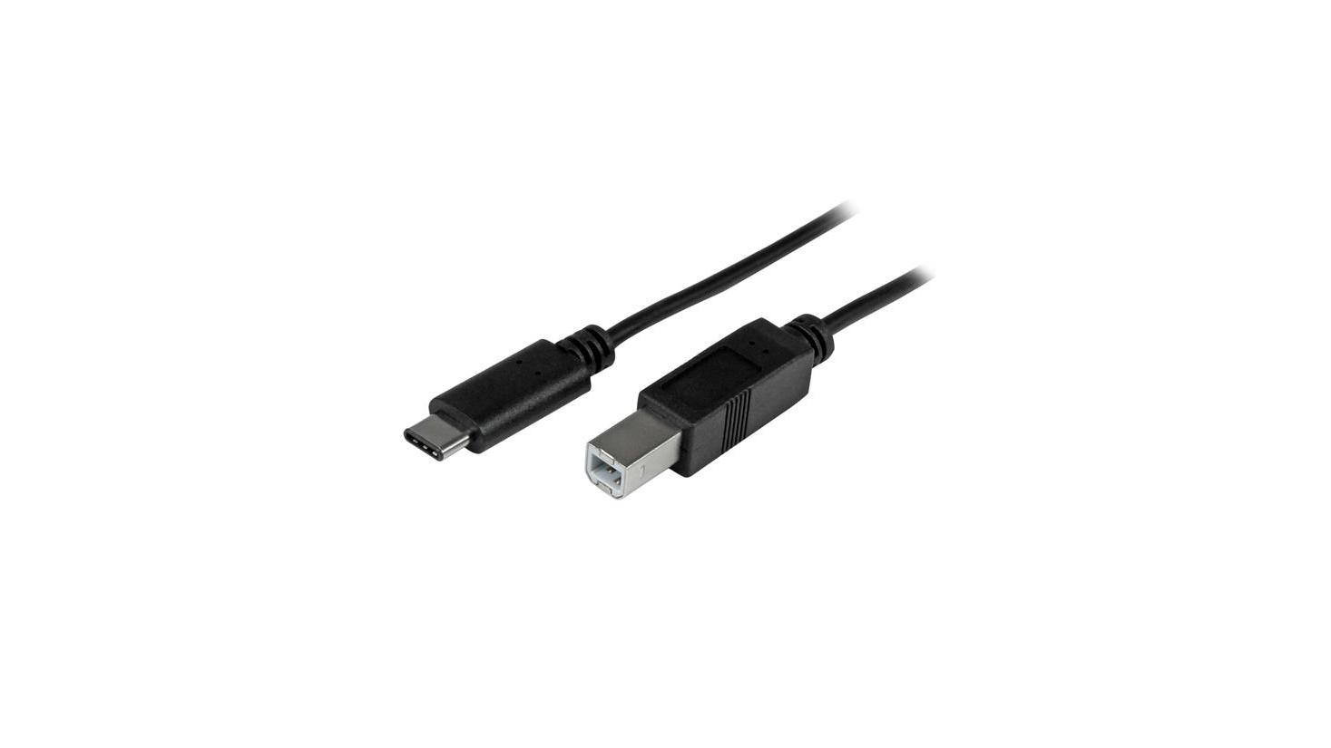 StarTech USB-C naar USB-B kabel M/M 2m