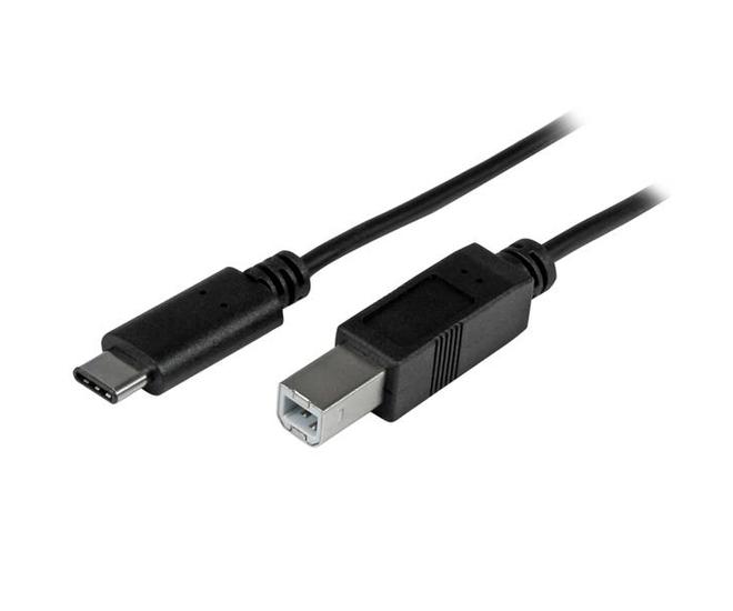 StarTech USB-C naar USB-B kabel M/M 2m