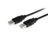 StarTech 2m USB 2.0 A naar A