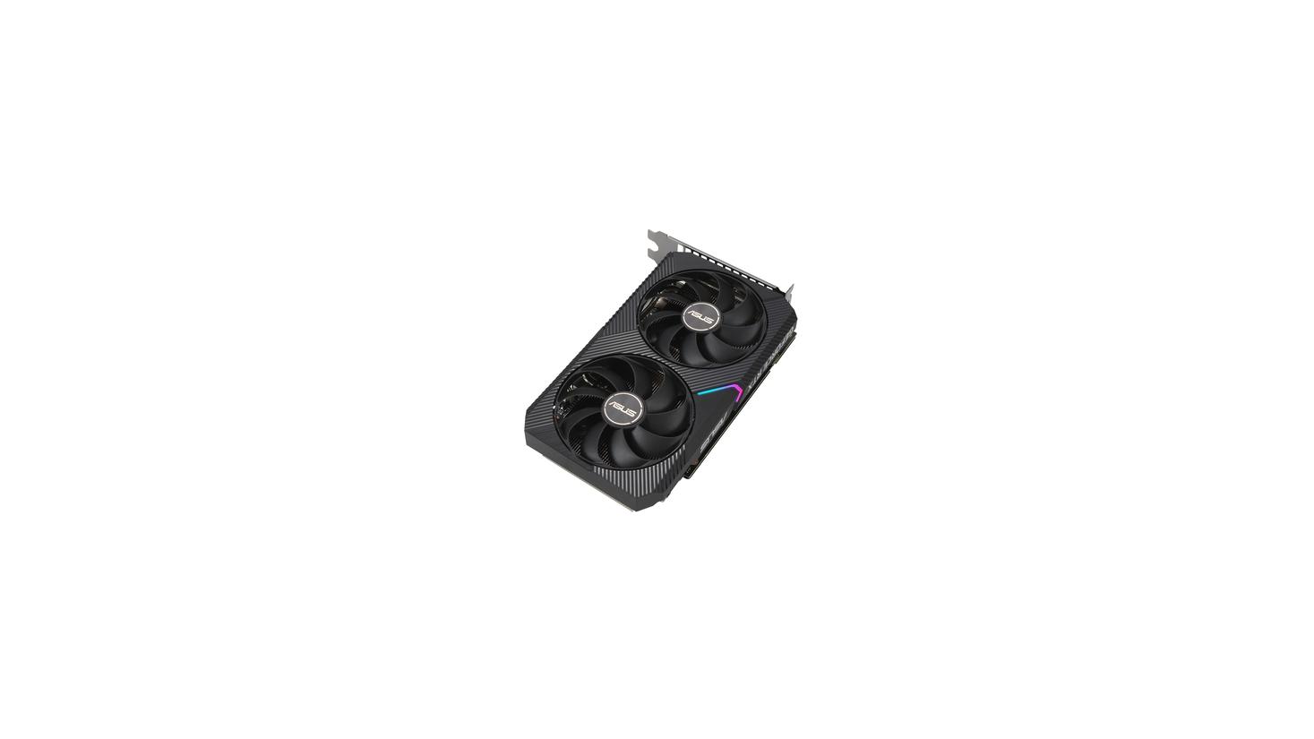 ASUS DUAL-RTX3060-O12G-V2