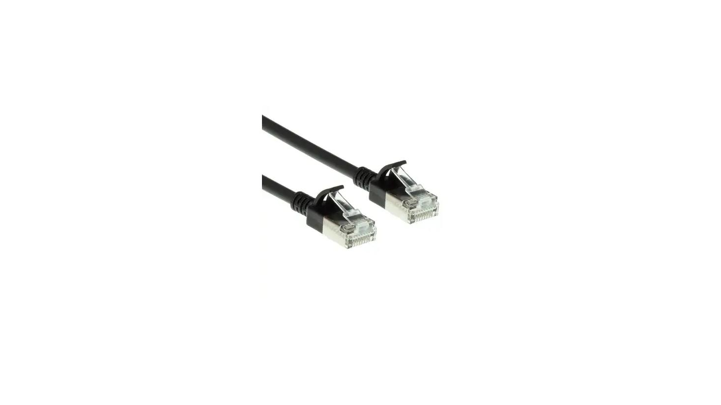 ACT CAT6A , U/FTP, 2 m
