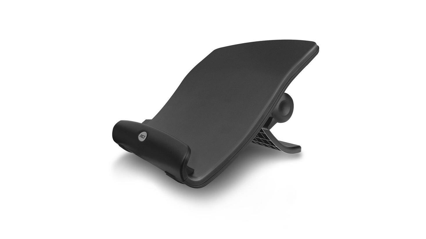 ACT Laptopstandaard 4-poorts hub