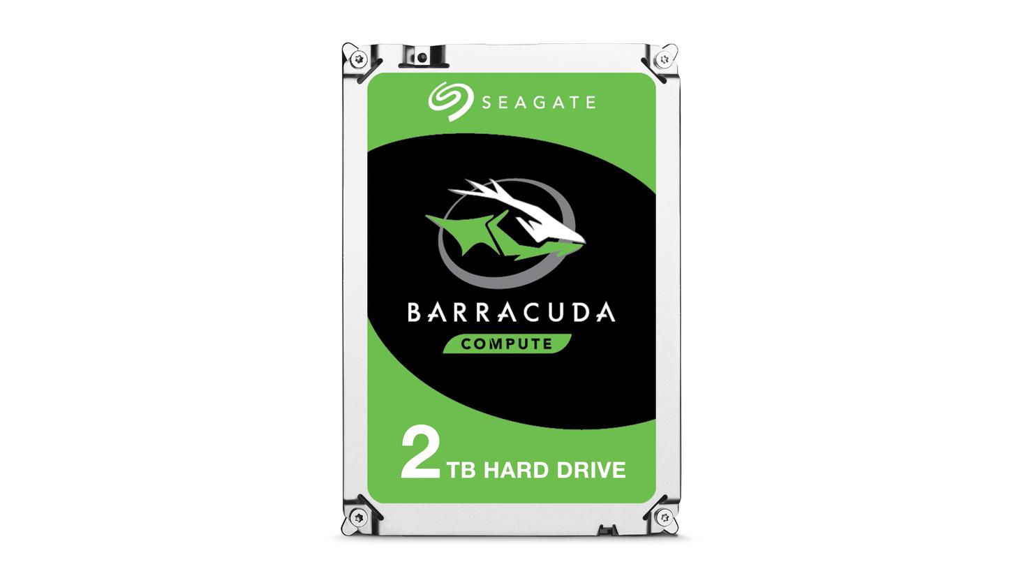 Seagate 2 TB SATA III