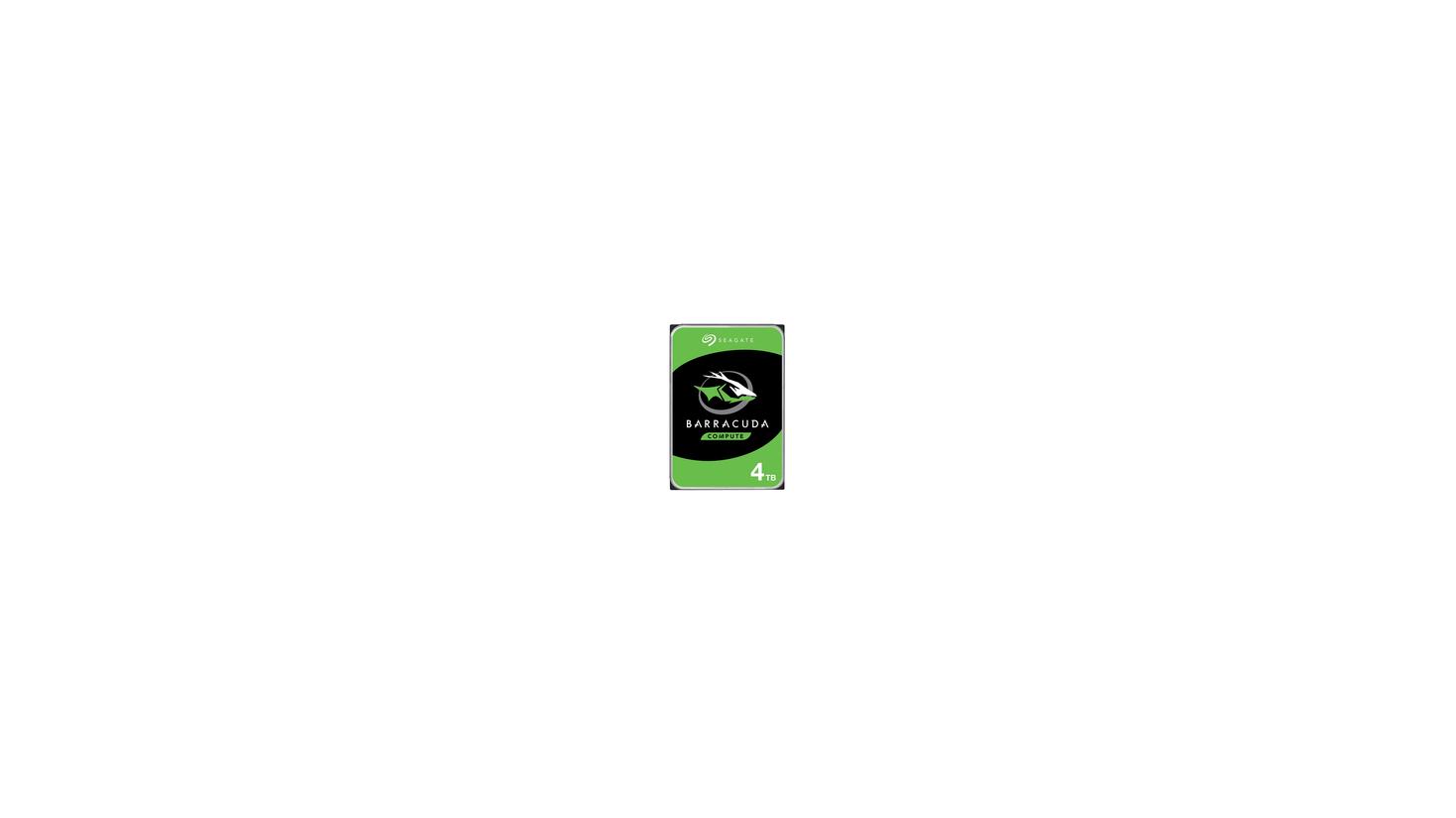 Seagate 4 TB