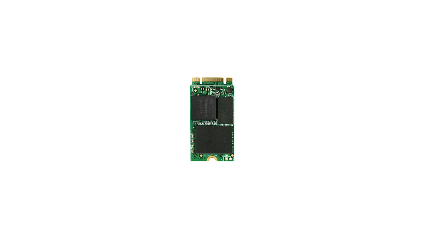 Transcend MTS400 SSD 128GB