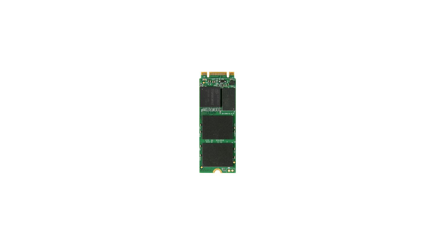 Transcend MTS600 SSD 128GB