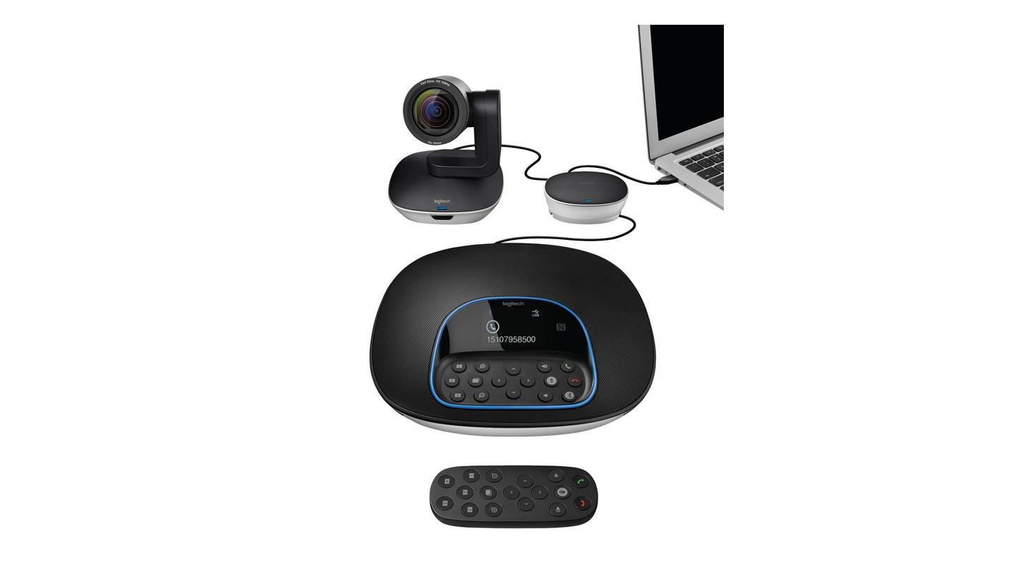 Logitech GROUP