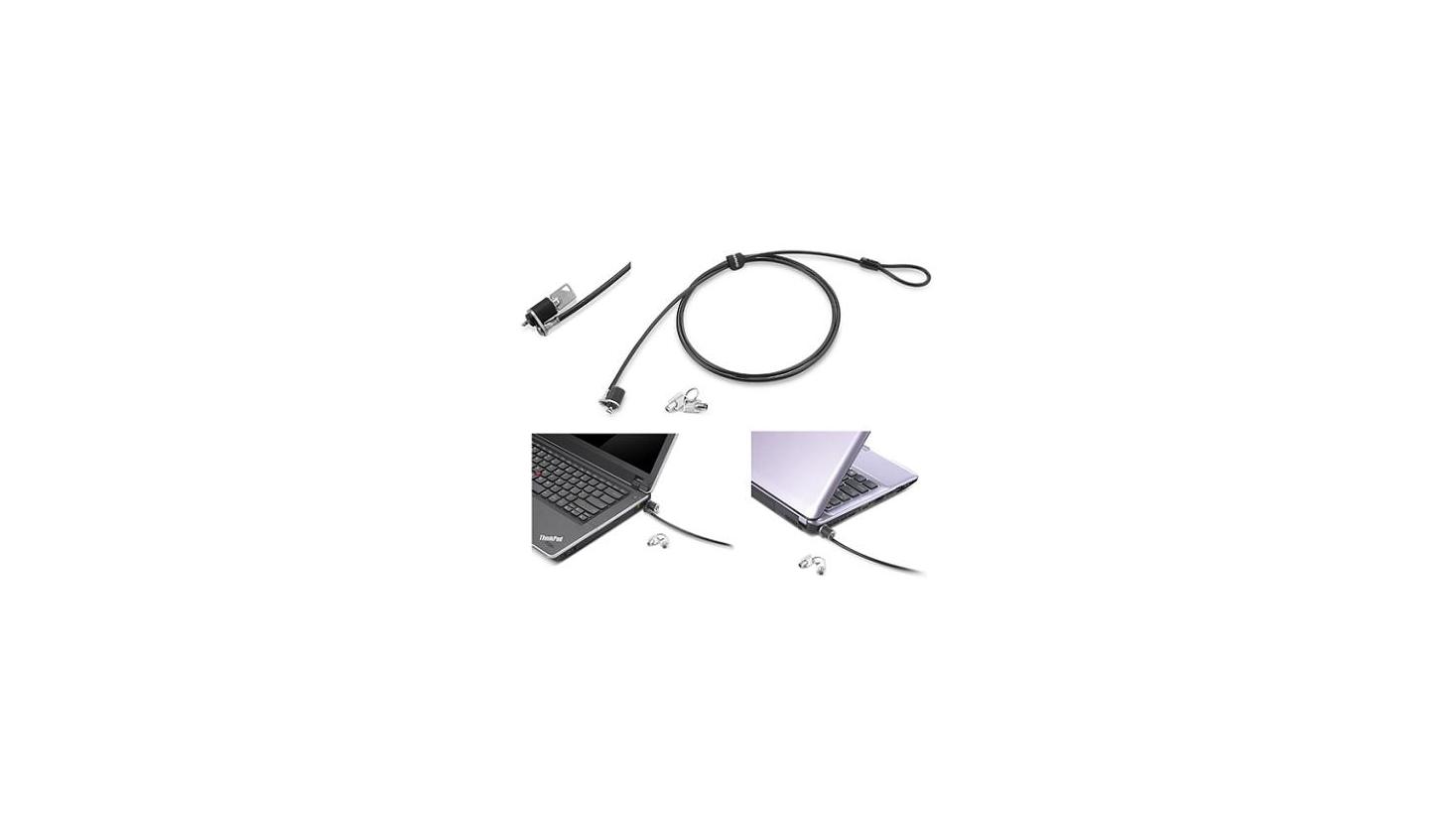 Lenovo Security Cable Lock Kabelslot