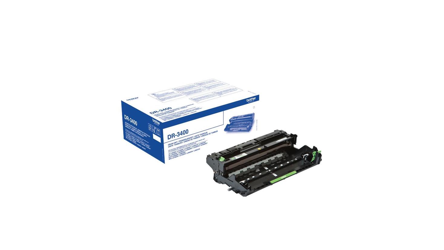 Brother Netwerk 2 papierladen Laserprinter