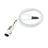 Wedge - Slim Rotating security lock - Key