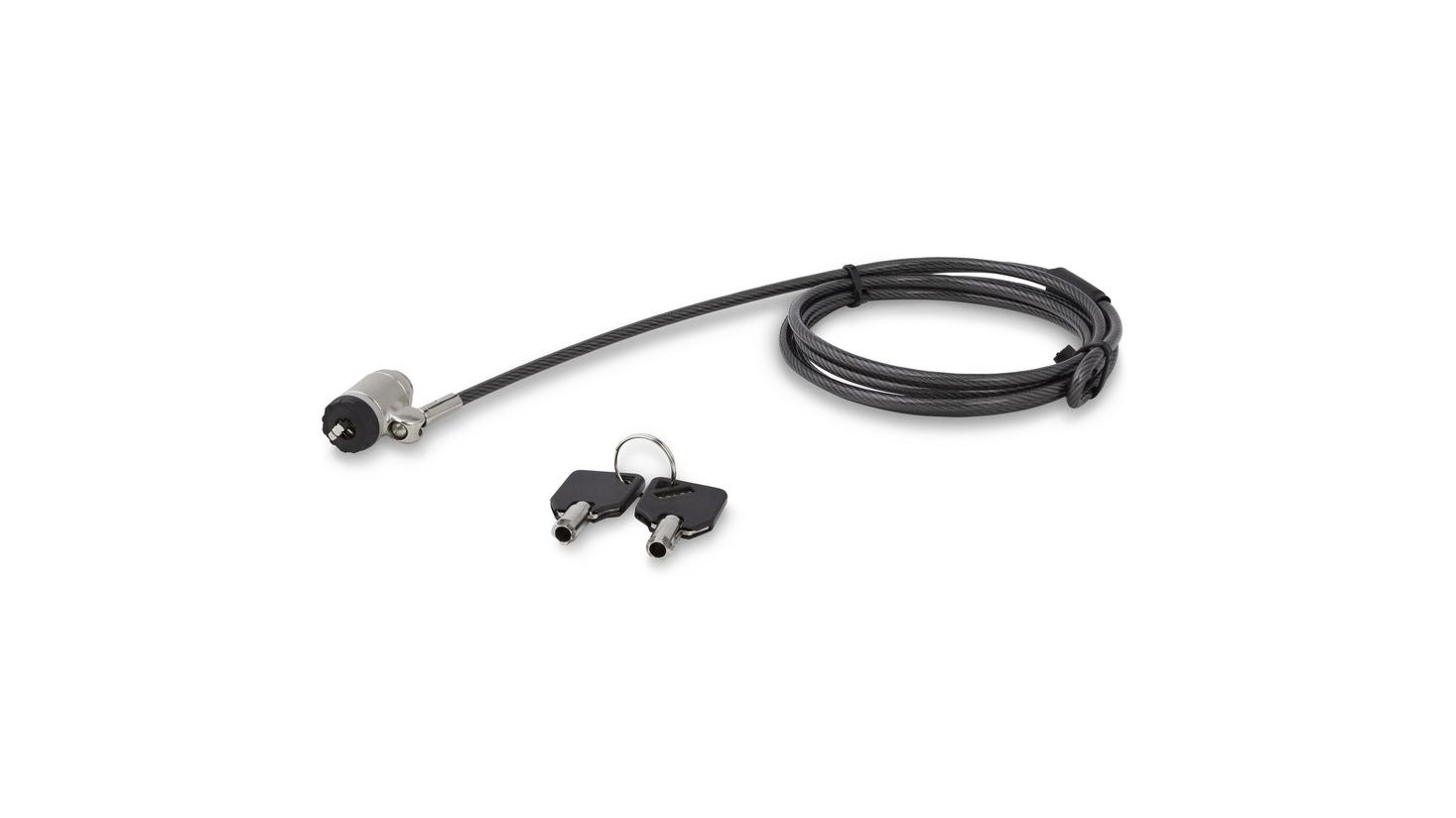 StarTech Push-to-Lock Kabelslot