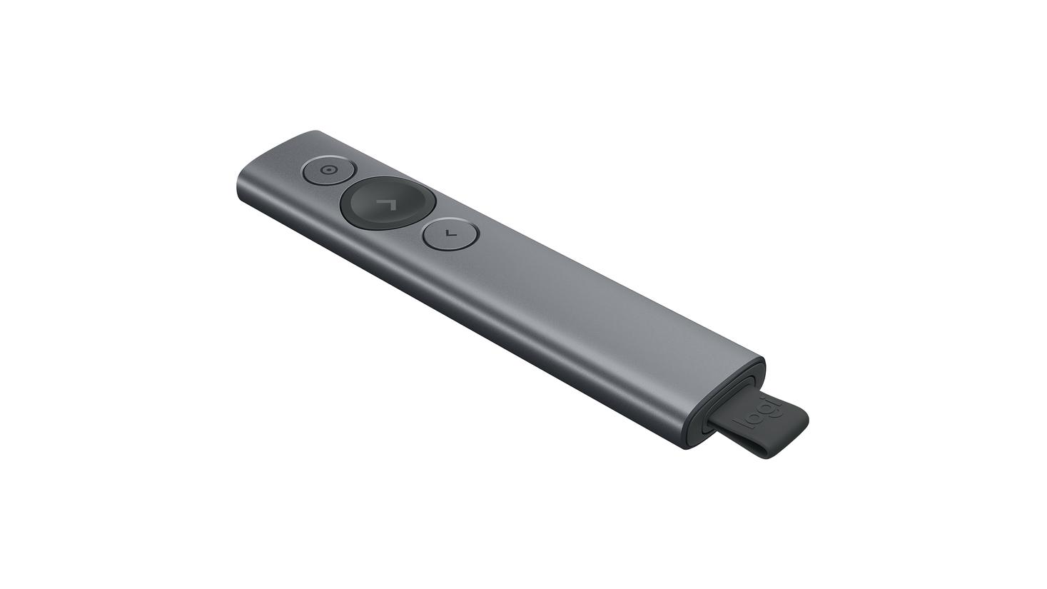 Logitech Spotlight Grijs