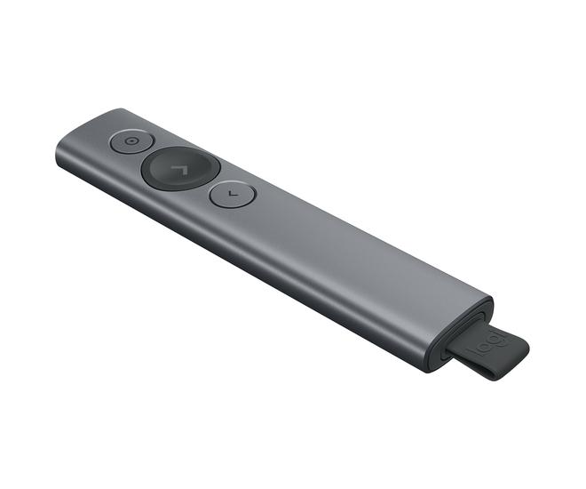 Logitech Spotlight Grijs