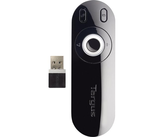 Targus Laser Presentation Remote Wireless presenter