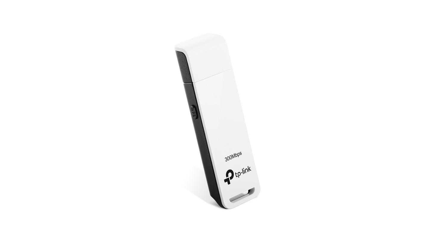 TP-Link Krachtige en voordelige Wireless USB WiFi adapter