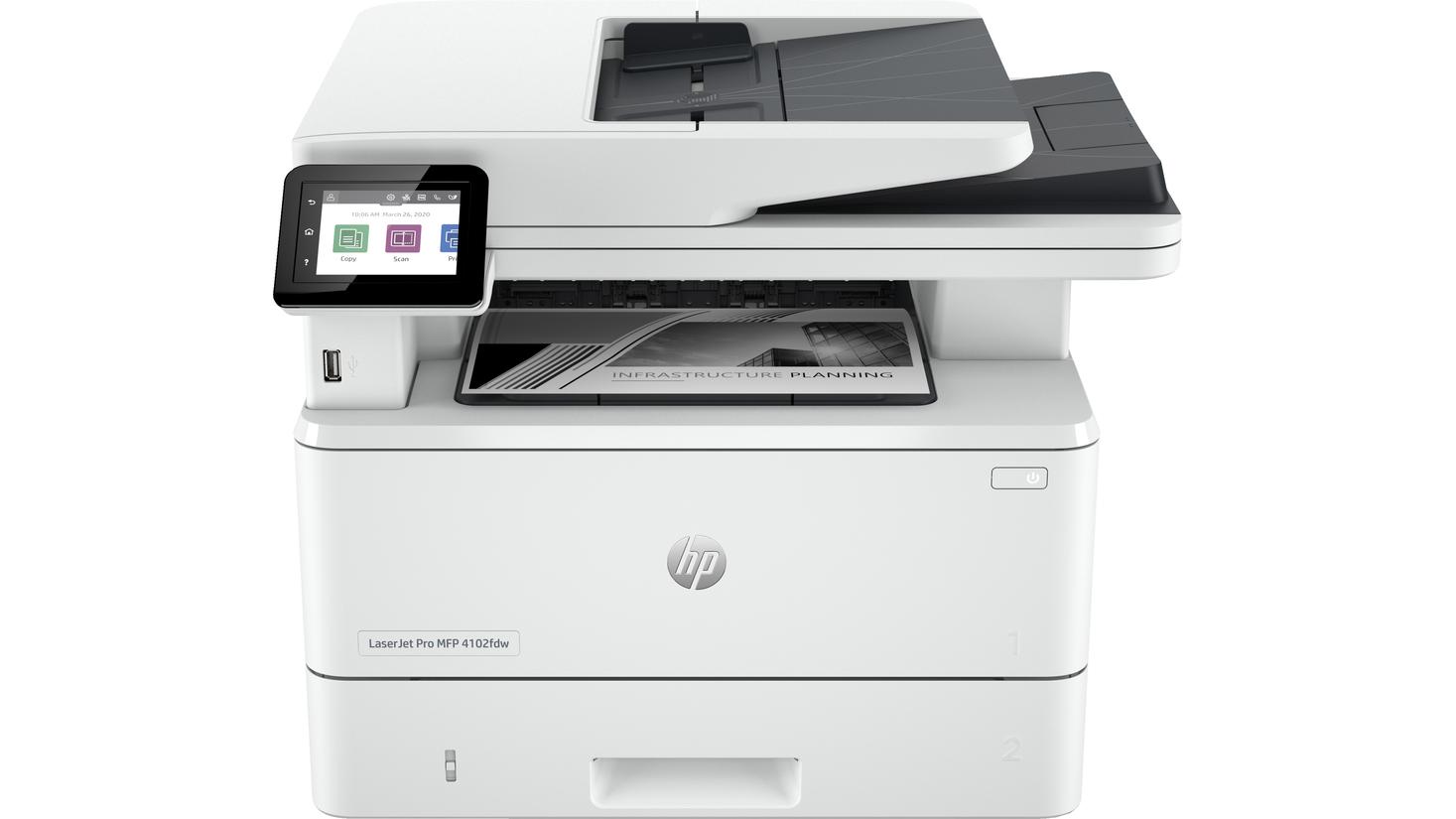 HP LaserJet Pro MFP 4102fdw