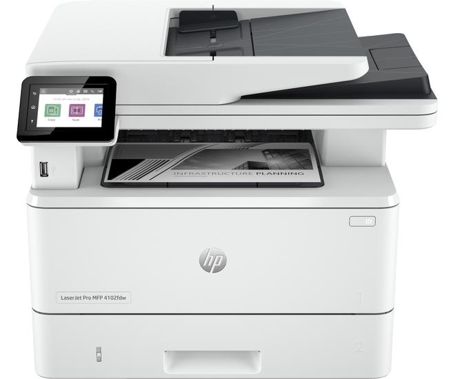 HP LaserJet Pro MFP 4102fdw