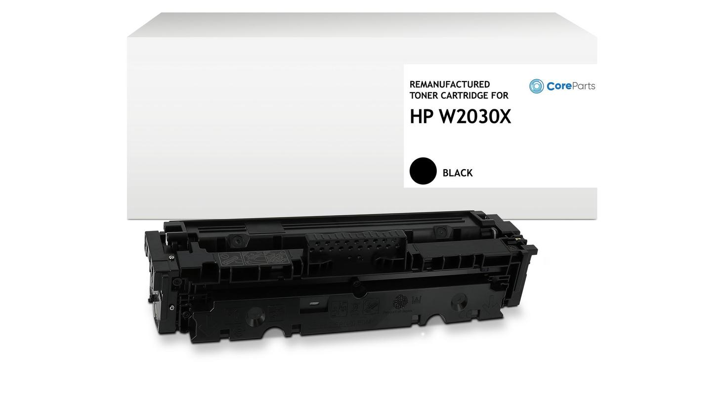 CoreParts Laserfor HP Pages: 7500 DIN