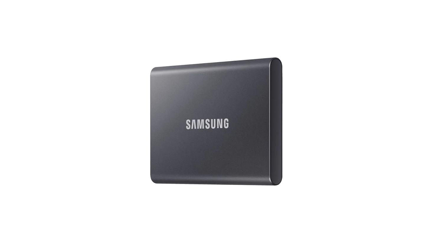 Samsung Portable SSD T7 - Grijs 1TB