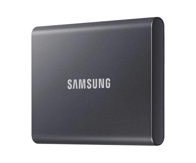 Samsung Portable SSD T7 - Grijs 1TB