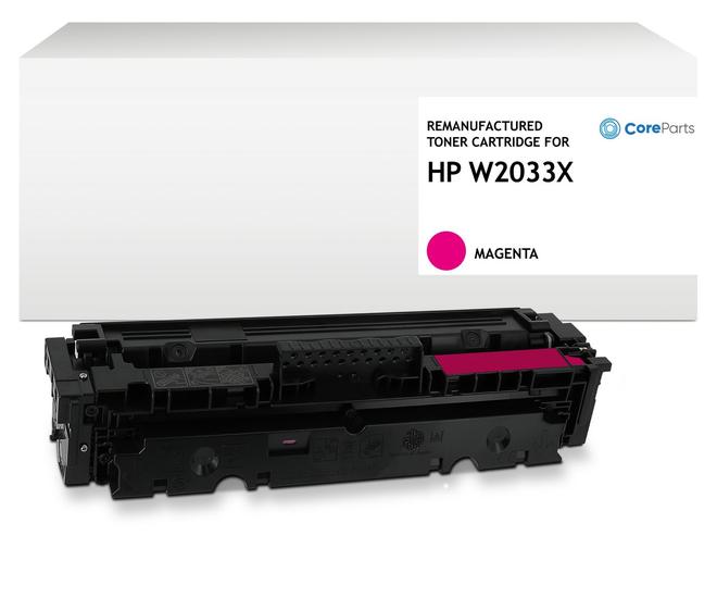 CoreParts Laserfor HP Pages: 6000 DIN